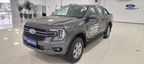 Carro 2.0 TURBO DIESEL CD XLS 4X4 AUTOMÁTICO