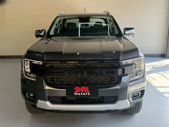 Carro 3.0 V6 TURBO DIESEL CD LIMITED 4X4 AUTOMÁTICO