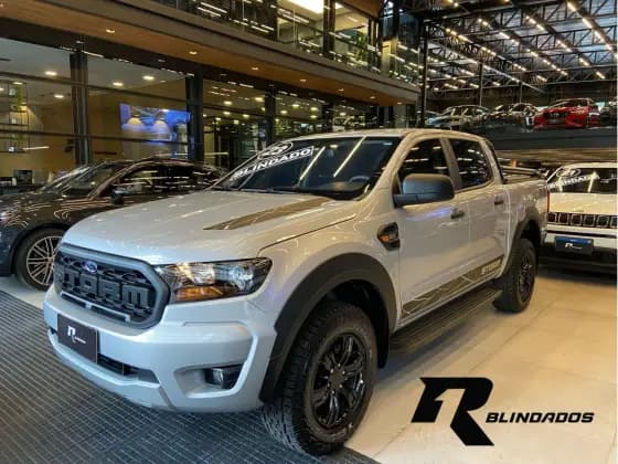 Carro 3.2 STORM 4X4 CD 20V DIESEL 4P AUTOMÁTICO