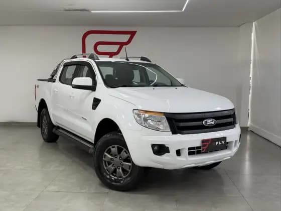 Carro 3.2 XLS 4X4 CD 20V DIESEL 4P AUTOMÁTICO