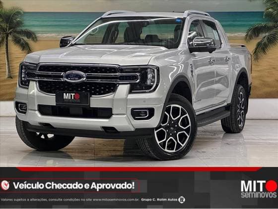 Carro 3.0 V6 TURBO DIESEL CD LIMITED 4X4 AUTOMÁTICO