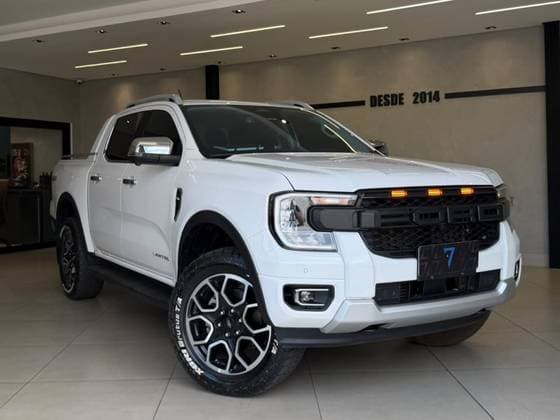 Carro 3.0 V6 TURBO DIESEL CD LIMITED 4X4 AUTOMÁTICO