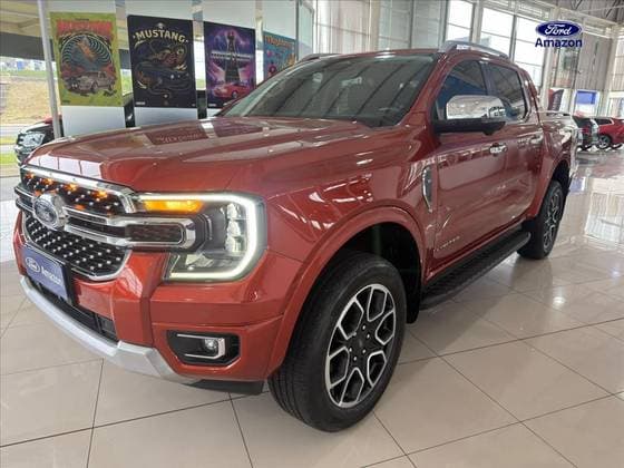 Carro 3.0 V6 TURBO DIESEL CD LIMITED 4X4 AUTOMÁTICO