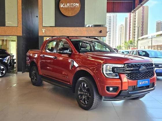 Carro 3.0 V6 TURBO DIESEL CD LIMITED 4X4 AUTOMÁTICO