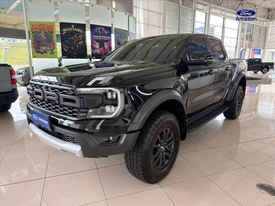 Carro 3.0 V6 TURBO GASOLINA RAPTOR 4X4 AUTOMÁTICO