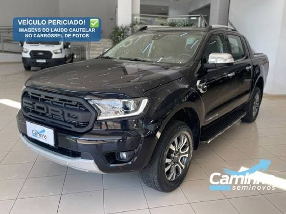 Carro 3.2 LIMITED 4X4 CD 20V DIESEL 4P AUTOMÁTICO