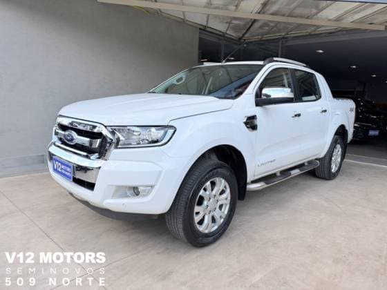 Carro 3.2 LIMITED 4X4 CD 20V DIESEL 4P AUTOMÁTICO