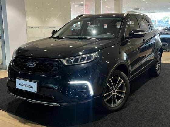Carro 1.5 ECOBOOST GTDI GASOLINA SEL AUTOMÁTICO