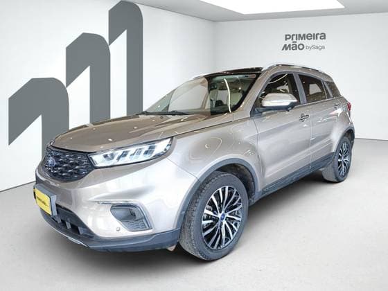 Carro 1.5 ECOBOOST GTDI GASOLINA TITANIUM AUTOMÁTICO
