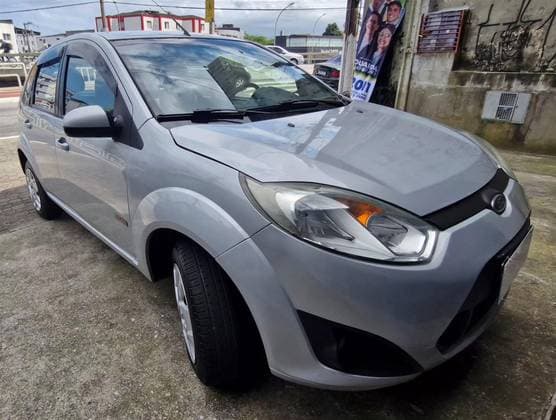 Carro 1.6 ROCAM 8V FLEX 4P MANUAL