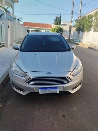 Carro 2.0 SE PLUS FASTBACK 16V FLEX 4P POWERSHIFT