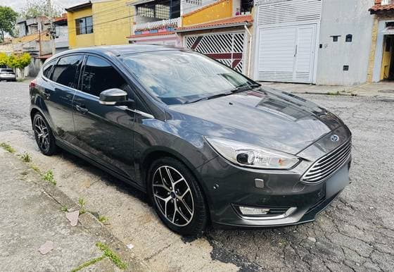 Carro 2.0 TITANIUM PLUS 16V FLEX 4P POWERSHIFT