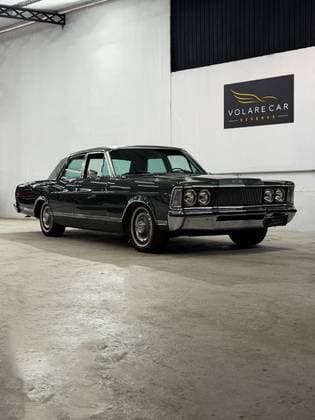 Carro 4.8 LTD V8 16V GASOLINA 4P AUTOMÁTICO