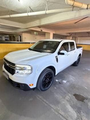 Carro 2.0 ECOBOOST GASOLINA LARIAT FX4 AUTOMÁTICO