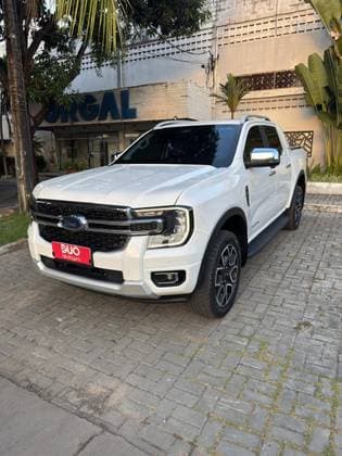 Carro 3.0 V6 TURBO DIESEL CD LIMITED 4X4 AUTOMÁTICO