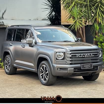 Carro 2.4 TURBO DIESEL EXCLUSIVE 4X4 AUTOMÁTICO
