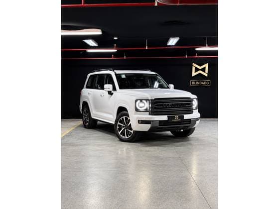 Carro 2.4 TURBO DIESEL EXCLUSIVE 4X4 AUTOMÁTICO