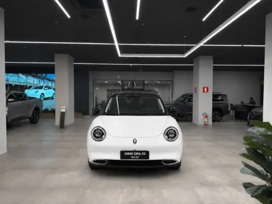 Carro 58 KW ELÉTRICO BEV58