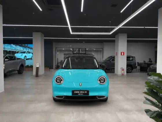Carro 58 KW ELÉTRICO BEV58
