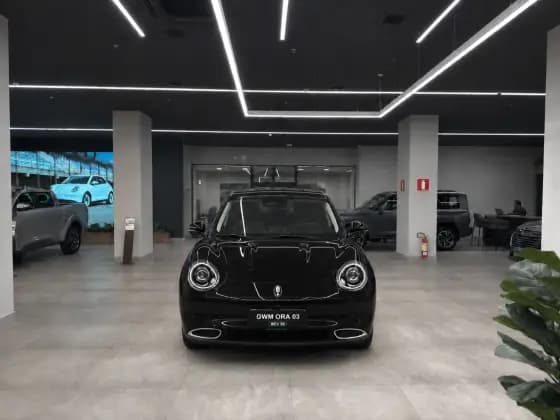 Carro 58 KW ELÉTRICO BEV58