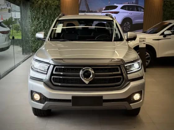 Carro 2.4 TURBO DIESEL TRAIL 4X4 AUTOMÁTICO