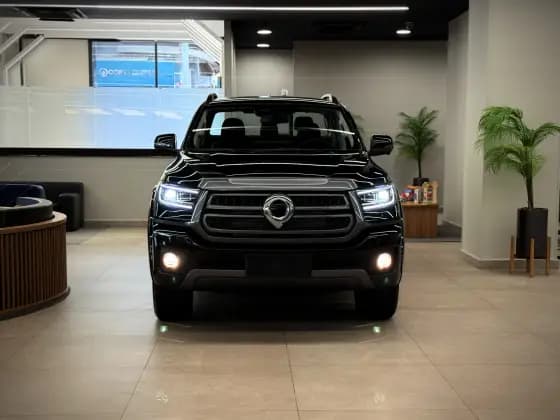 Carro 2.4 TURBO DIESEL TRAIL 4X4 AUTOMÁTICO