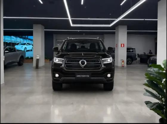Carro 2.4 TURBO DIESEL TRAIL 4X4 AUTOMÁTICO