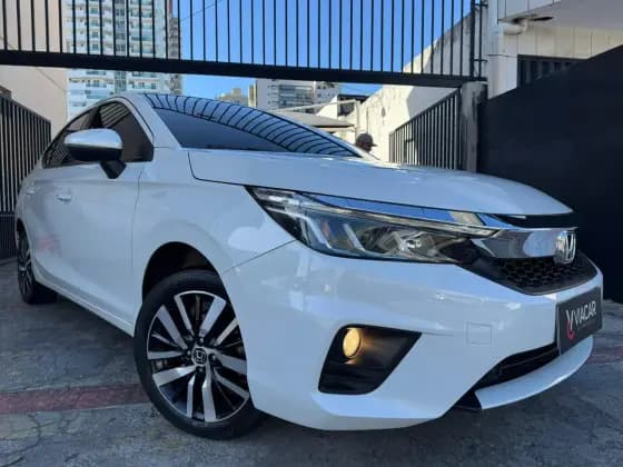 Carro 1.5 i-VTEC FLEX HATCH EXL CVT