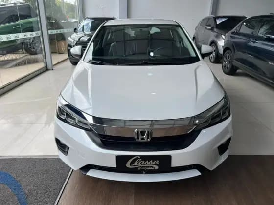 Carro 1.5 i-VTEC FLEX HATCH EXL CVT