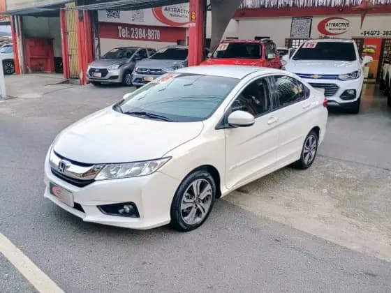 Carro 1.5 LX 16V FLEX 4P AUTOMÁTICO
