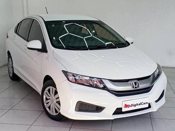 Carro 1.5 DX 16V FLEX 4P AUTOMÁTICO