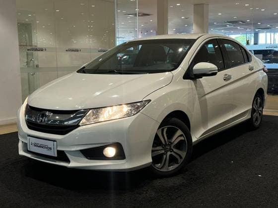 Carro 1.5 EX 16V FLEX 4P AUTOMÁTICO