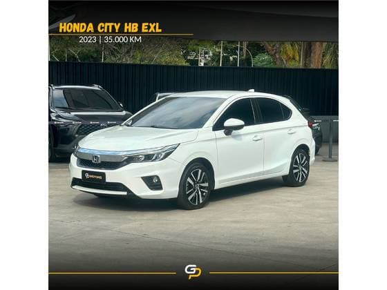 Carro 1.5 i-VTEC FLEX HATCH EXL CVT