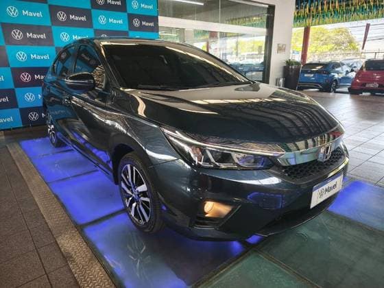 Carro 1.5 i-VTEC FLEX HATCH EXL CVT