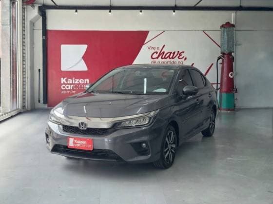 Carro 1.5 i-VTEC FLEX HATCH TOURING CVT
