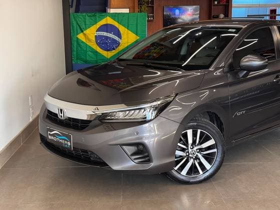 Carro 1.5 i-VTEC FLEX TOURING CVT