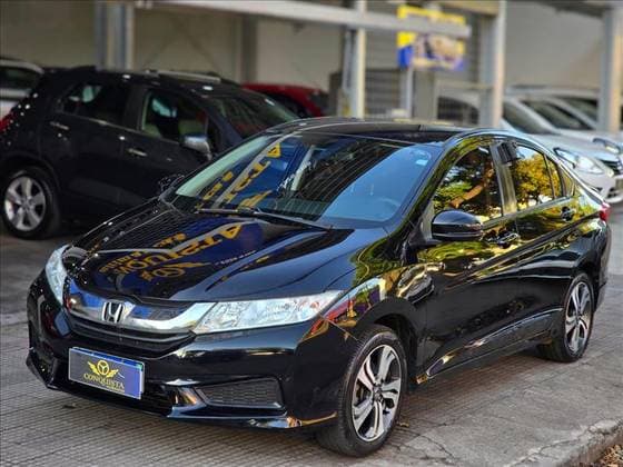 Carro 1.5 LX 16V FLEX 4P AUTOMÁTICO