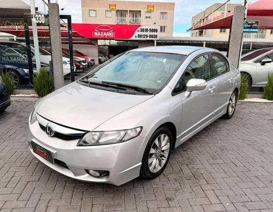 Carro 1.8 LXL 16V FLEX 4P AUTOMÁTICO