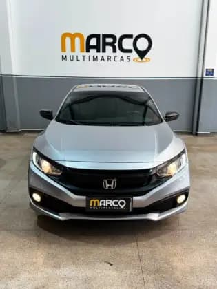 Carro 2.0 16V FLEXONE SPORT 4P CVT