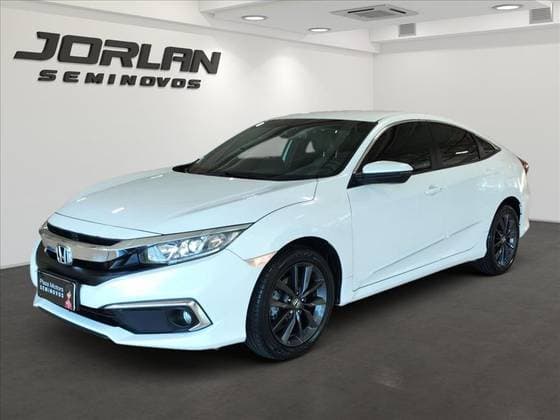 Carro 2.0 16V FLEXONE EX 4P CVT