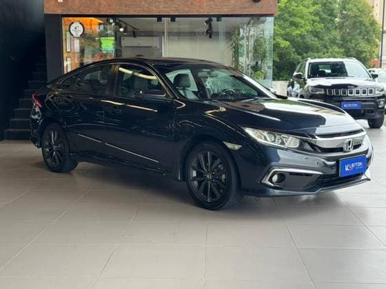 Carro 2.0 16V FLEXONE EX 4P CVT