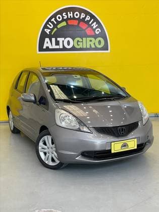 Carro 1.5 EX 16V FLEX 4P AUTOMÁTICO