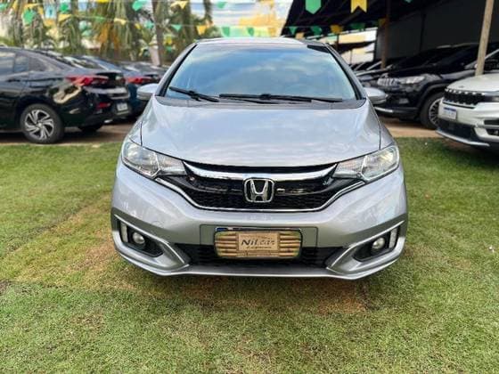 Carro 1.5 LX 16V FLEX 4P AUTOMÁTICO