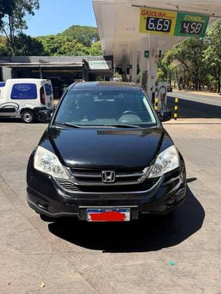 Carro 2.0 EXL 4X4 16V GASOLINA 4P AUTOMÁTICO
