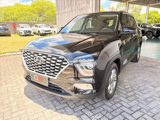 Carro 1.0 TGDI FLEX COMFORT AUTOMÁTICO