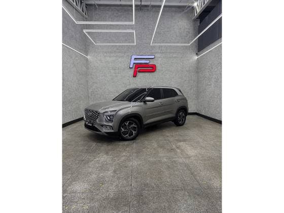 Carro 1.0 TGDI FLEX PLATINUM AUTOMÁTICO