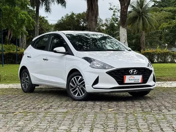 Carro 1.0 TGDI FLEX PLATINUM AUTOMÁTICO