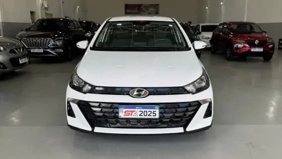 Carro 1.0 TGDI FLEX COMFORT PLUS AUTOMÁTICO