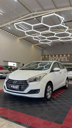 Carro 1.6 PREMIUM 16V FLEX 4P AUTOMÁTICO