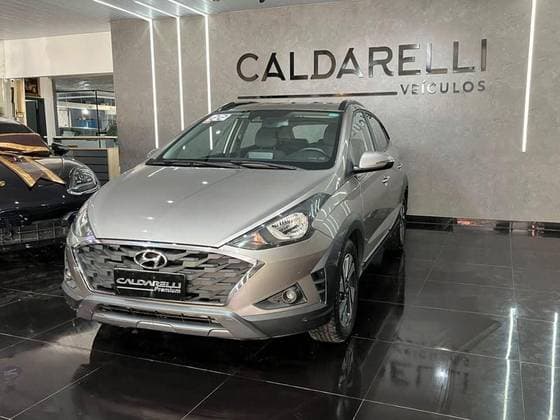 Carro 1.6 16V FLEX EVOLUTION AUTOMÁTICO